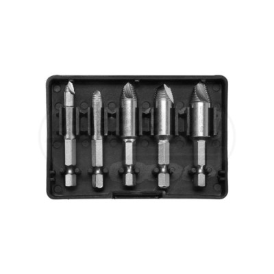Wykrętaki do śrub 5 części HSS4241