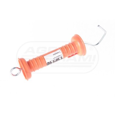 Uchwyt bramowy czarny