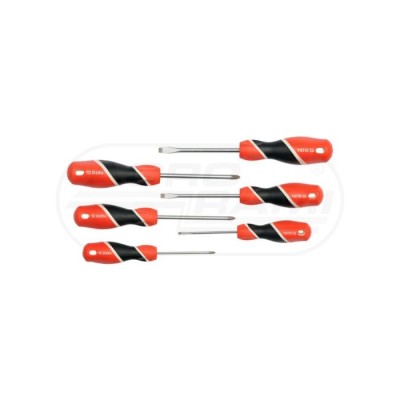 Komplet wkrętaków 6 szt