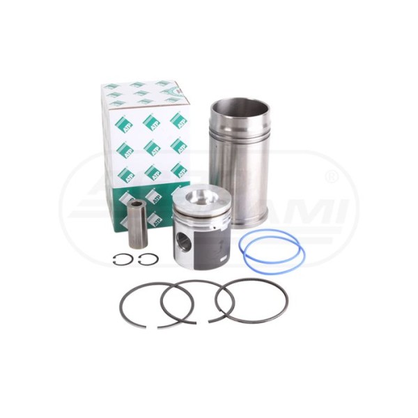 Zestaw naprawczy 1023pier.TURBO FI-55,7