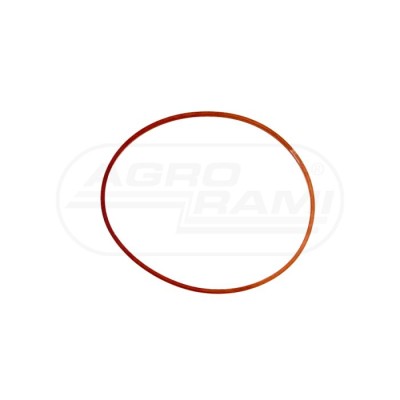 O-ring piasty koła