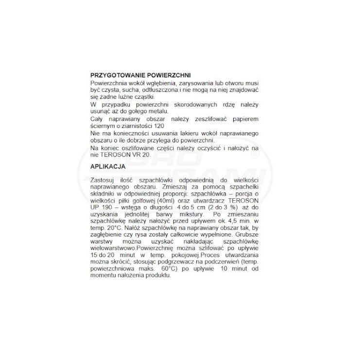 Klej Chemikal Metal/ PP Kemisk Metal LOCTITE PATTEX 320ML
