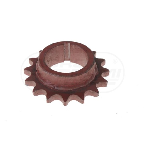 Koło sprzęgła Z-16