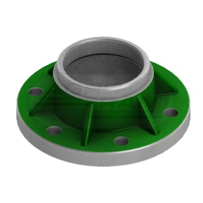 Piasta talerza 6-otworowa /BEZOBSŁUGOWA/