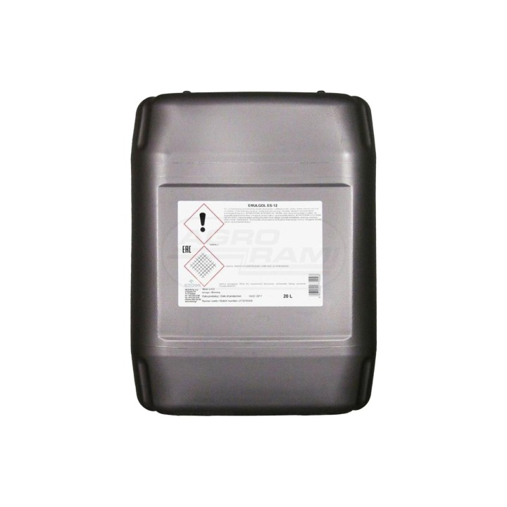 Olej ORLEN OIL EMULGOL ES-12 20 L.