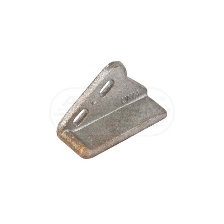 Piętka pługa lewa Po/105 UNIA 1115500020/U