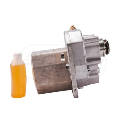 Multiplikator + pompa