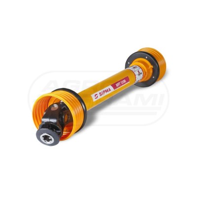 Wał WPT-1200 Lmin-860,Lmax-1390