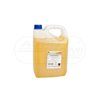 Płyn do mycia urządeń mlecznych