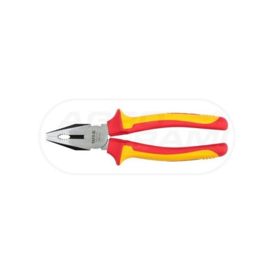 Szczypce uniwersalne 200MM izolowane VDE