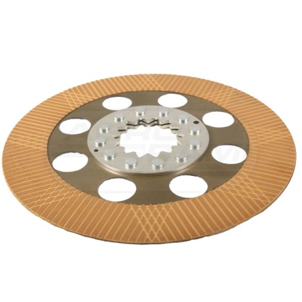 Tarcza hamulcowa fi-342mm 14-z  30422-21  Polska