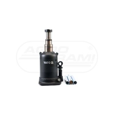 Podnośnik słupkowy, dwustopniowy 10T wysoki YATO