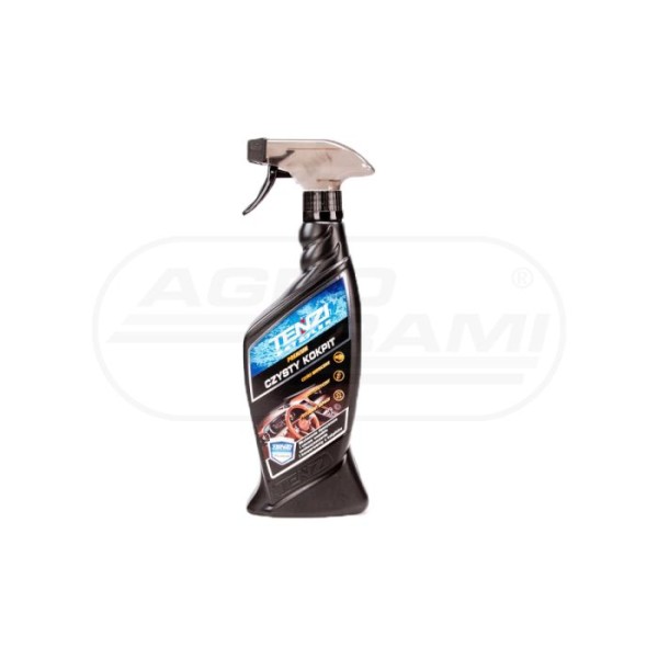 Środek do czyszczenia plastików kokpitów - CZYSTY KOKPIT TENZI 600 ml