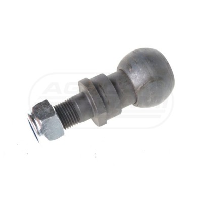 Czop kpl.tulei kulistej