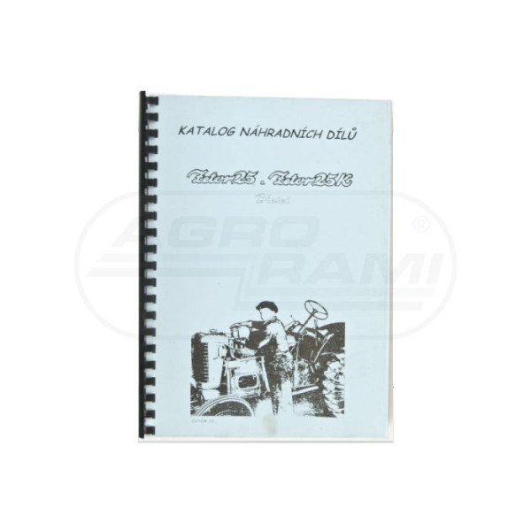 KATALOG ZETOR 49116945