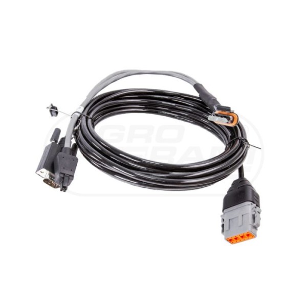 Kable do odbiornika AFS-372 ( dla Modem GSM RV55 do AFS-372)