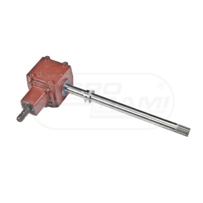 Przekładnia prasy  Z-569