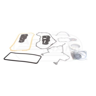 Kpl.uszczelek na dół 2572-118