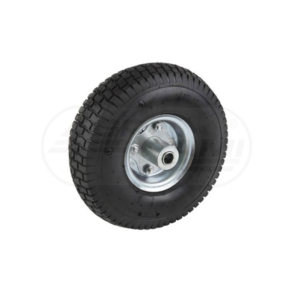 Koło ogumione fi 16 mm PR1800-2