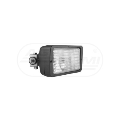 Lampa robocza lewe mocowanie