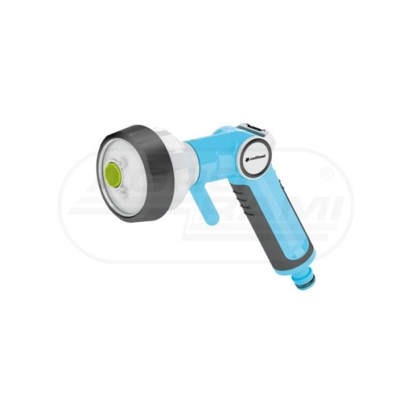 Zraszacz pistoletowy 4-funkcyjny ERGO Cellfast 53-340D