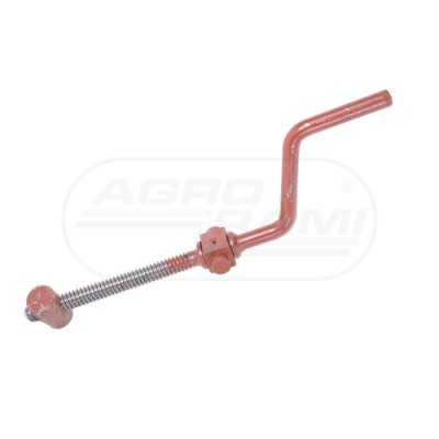 Wrzeciono do koła z czopem 1023