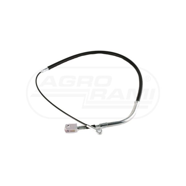 Linka hamulca.25409-53  L-1200mm.