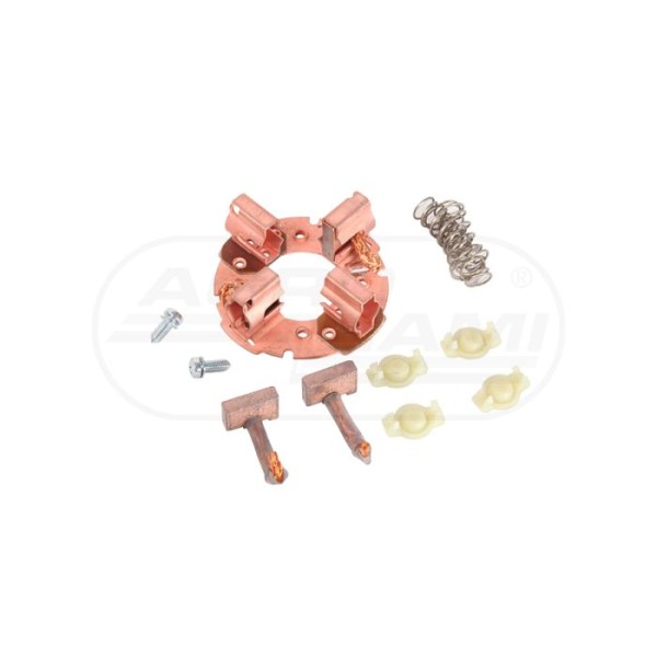 SZCZOTKA ROZRUSZNIKA ISKRA  MAHLE  LETRIKA