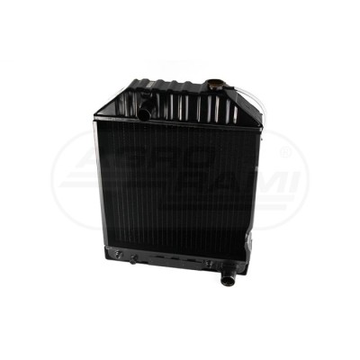 Chłodnica woda KALE  24/150-45 FORD 4000 / 7000 / 4100 / 4110 / 5110 / 6410 / 6610 / 7410 / 7610 RADIATOR