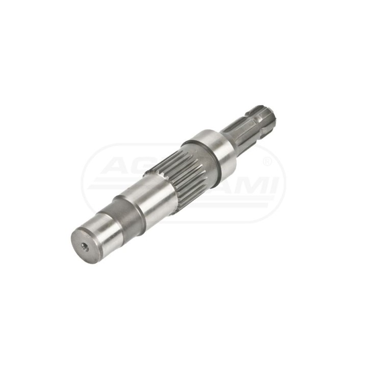 Wałek wom 1'' 3/8 - Z=6 - L 295 mm 3583342M6, 6005022211