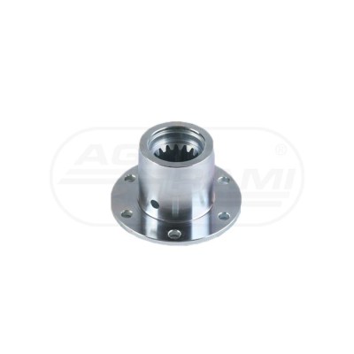 Tuleja.216492-25  Ř A: 100mm  Ř B: 35.20mm  16 tooths  6 holes