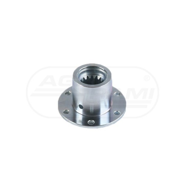 Tuleja.216492-25  Ř A: 100mm  Ř B: 35.20mm  16 tooths  6 holes