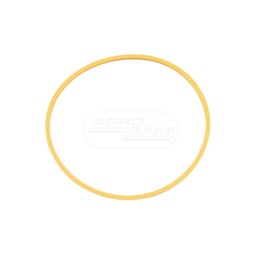 Pierścień teflonowy tłoka dociskowego sprzęgła CNH 329896A1, ## Case IH