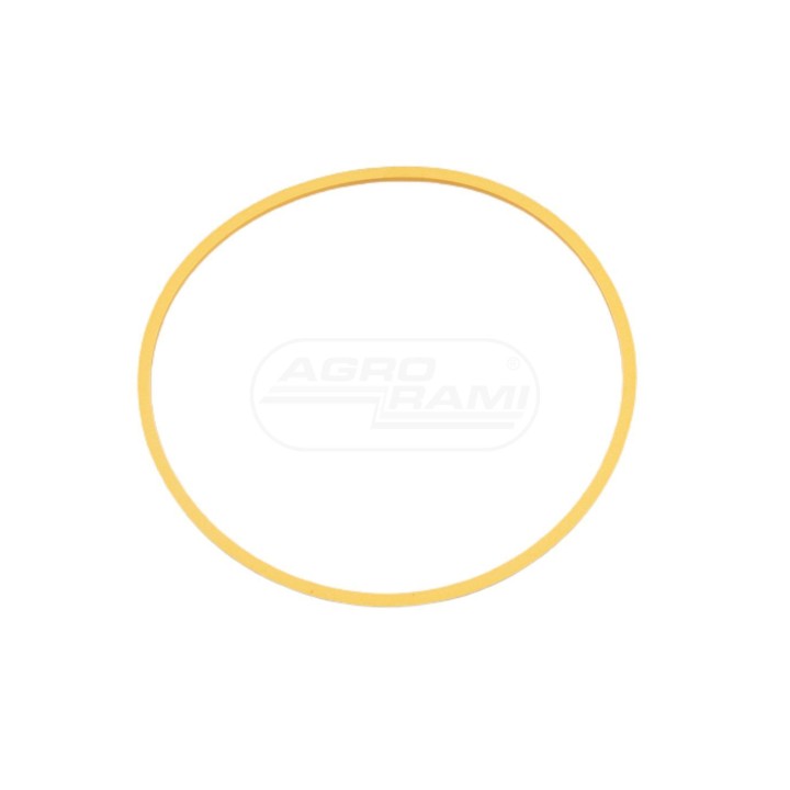Pierścień teflonowy tłoka dociskowego sprzęgła CNH 329896A1, ## Case IH