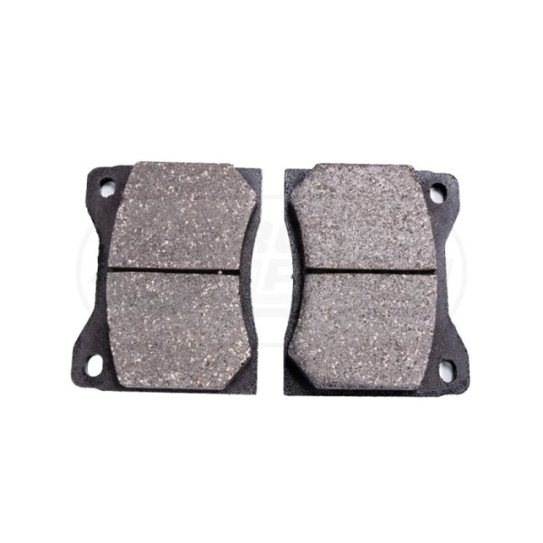 Komplet klocków hamulcowych