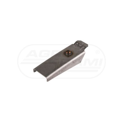 ŁOPATKA WYSIEWAJĄCA INOX L185MM ORYGINAŁ