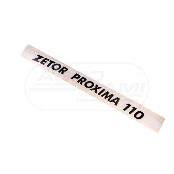 Naklejka lewa PROXIMA 110