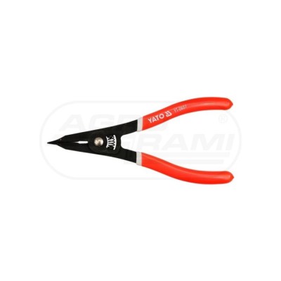 Szczypce rozporowe do pierścieni osadczych