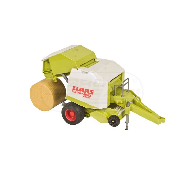 Prasa rolująca Claas Rollant 250 Bruder 02121 BR02121, BR02121 BRUDER