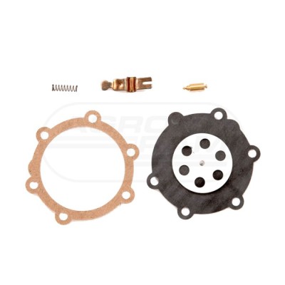 Zestaw napr.gaźnika z igłą