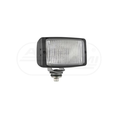 Halogenowa lampa robocza