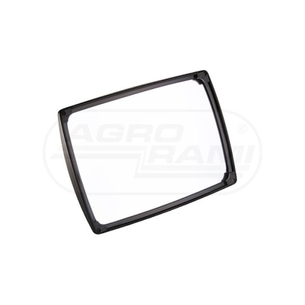 Lusterko metalowe LCD 300 NT 02403