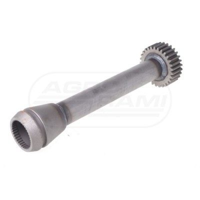 Tuleja napędu pompy hydraulicznej