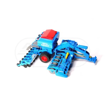 Agregat uprawowo-siewny Compact Solitair