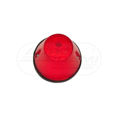 Lampa hamowania, jednofunkcyjna, 12V-24V