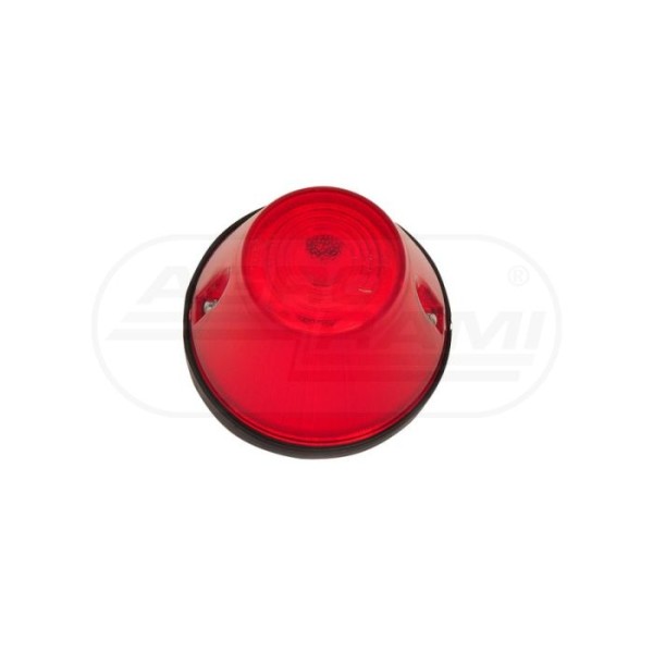 Lampa hamowania, jednofunkcyjna, 12V-24V