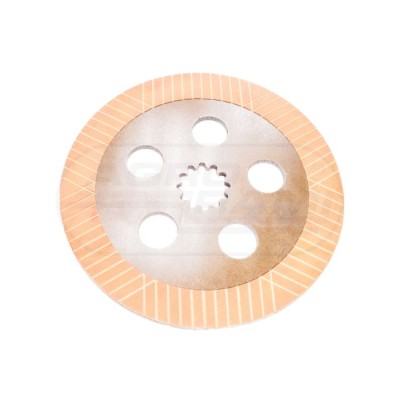 Tarcza hamulca 26422-9 KOMFORT