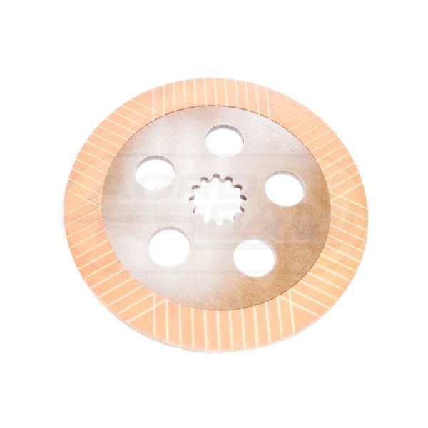 Tarcza hamulca 26422-9 KOMFORT