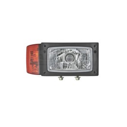 Reflektor przedni H4 4F P REPR2.42721 WESEM