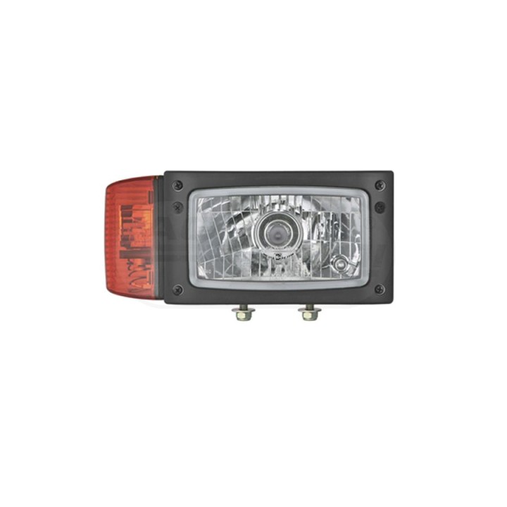 Reflektor przedni H4 4F P REPR2.42721 WESEM